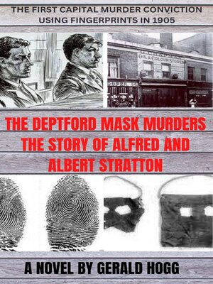 cover image of The Deptford Mask Murders